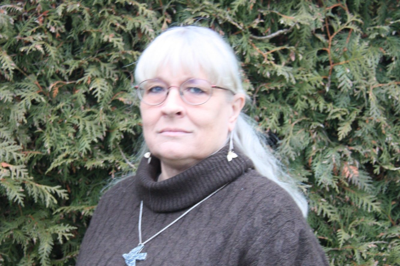 Jeanette Lindahl Samtalsterapeut Jeanette