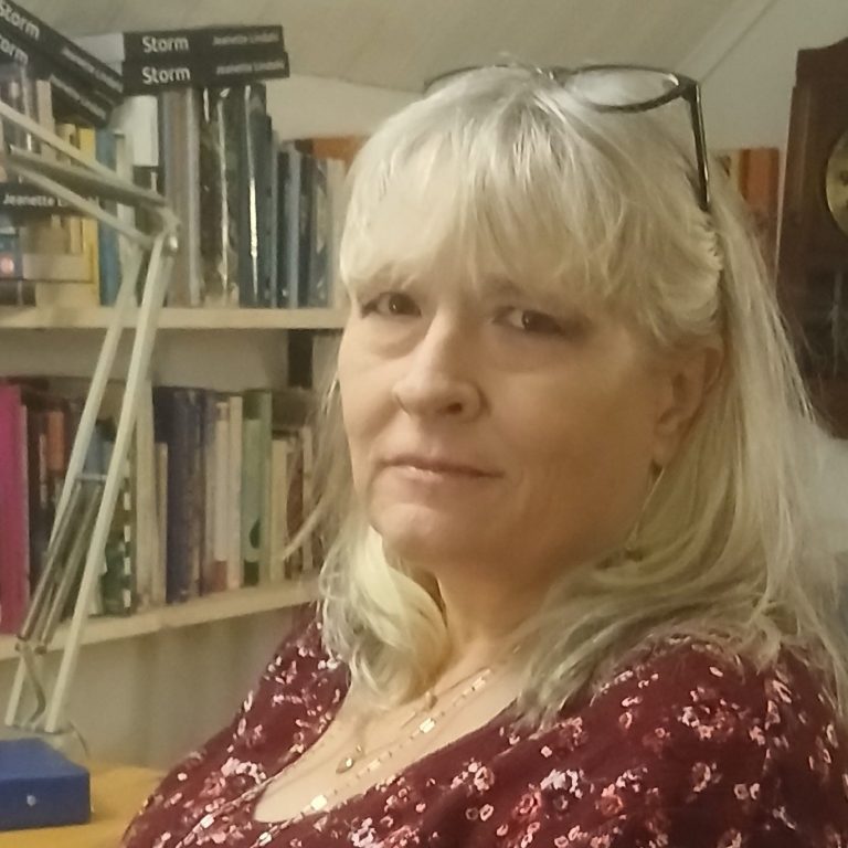 Jeanette Samtalsterapeut Jeanette Lindahl