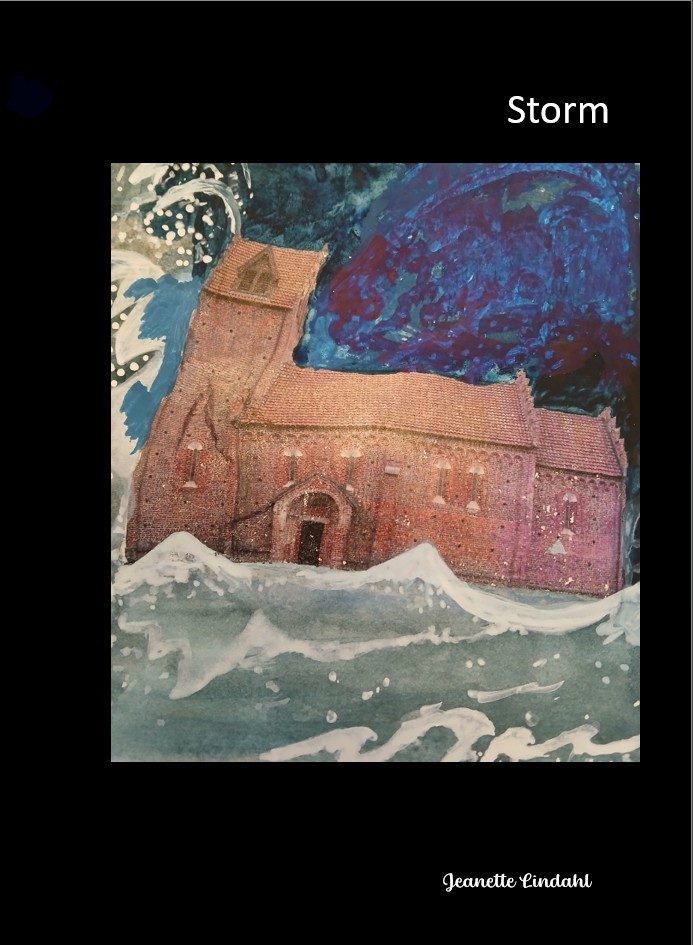 Storm, Jeanette Lindahl Boken storm hbtq++